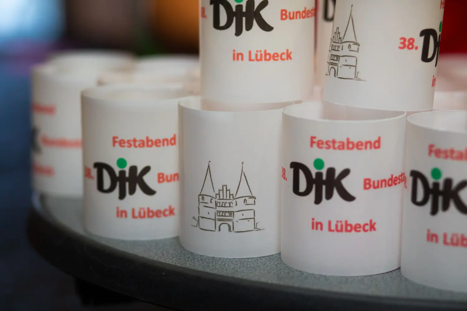DJK Bundestag in Lübeck von DV DJK Hamburg