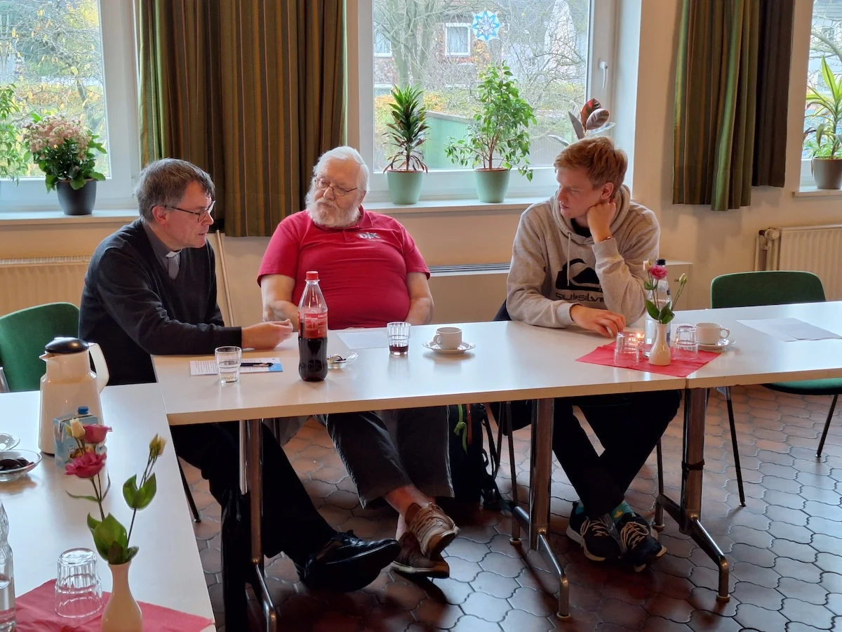 DJK Bundestag in Lübeck von DV DJK Hamburg