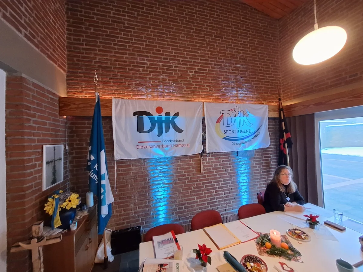DJK Bundestag in Lübeck von DV DJK Hamburg