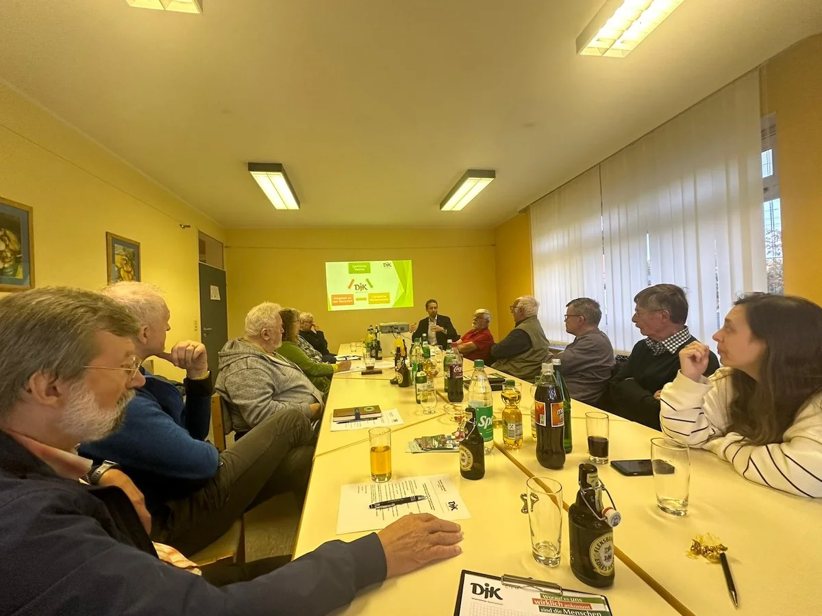 DJK Bundestag in Lübeck von DV DJK Hamburg